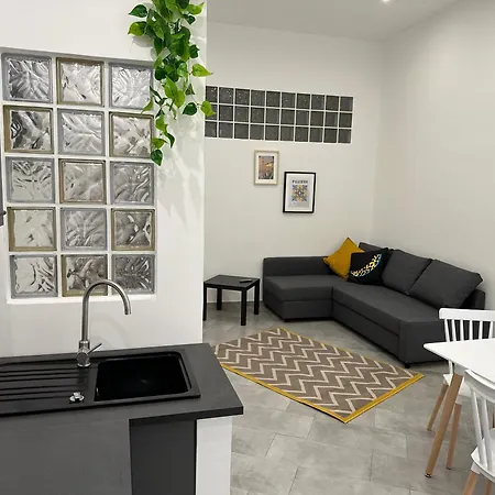 Wow - Aragona Apartment