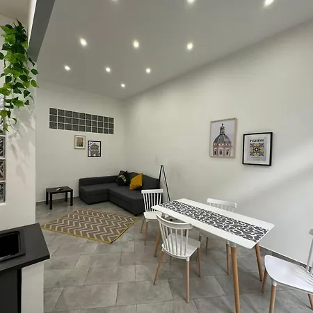Wow - Aragona Apartment Palermo