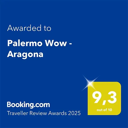 Wow - Aragona Apartment *