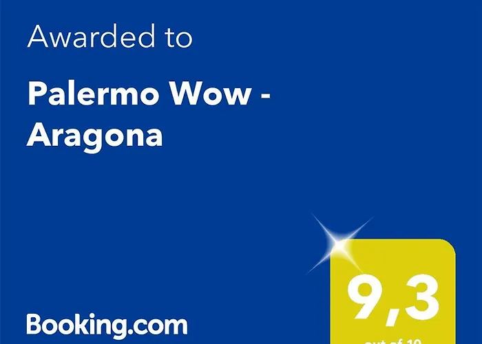 Wow - Aragona Διαμέρισμα *